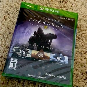 Xbox one Destiny 2: Forsaken